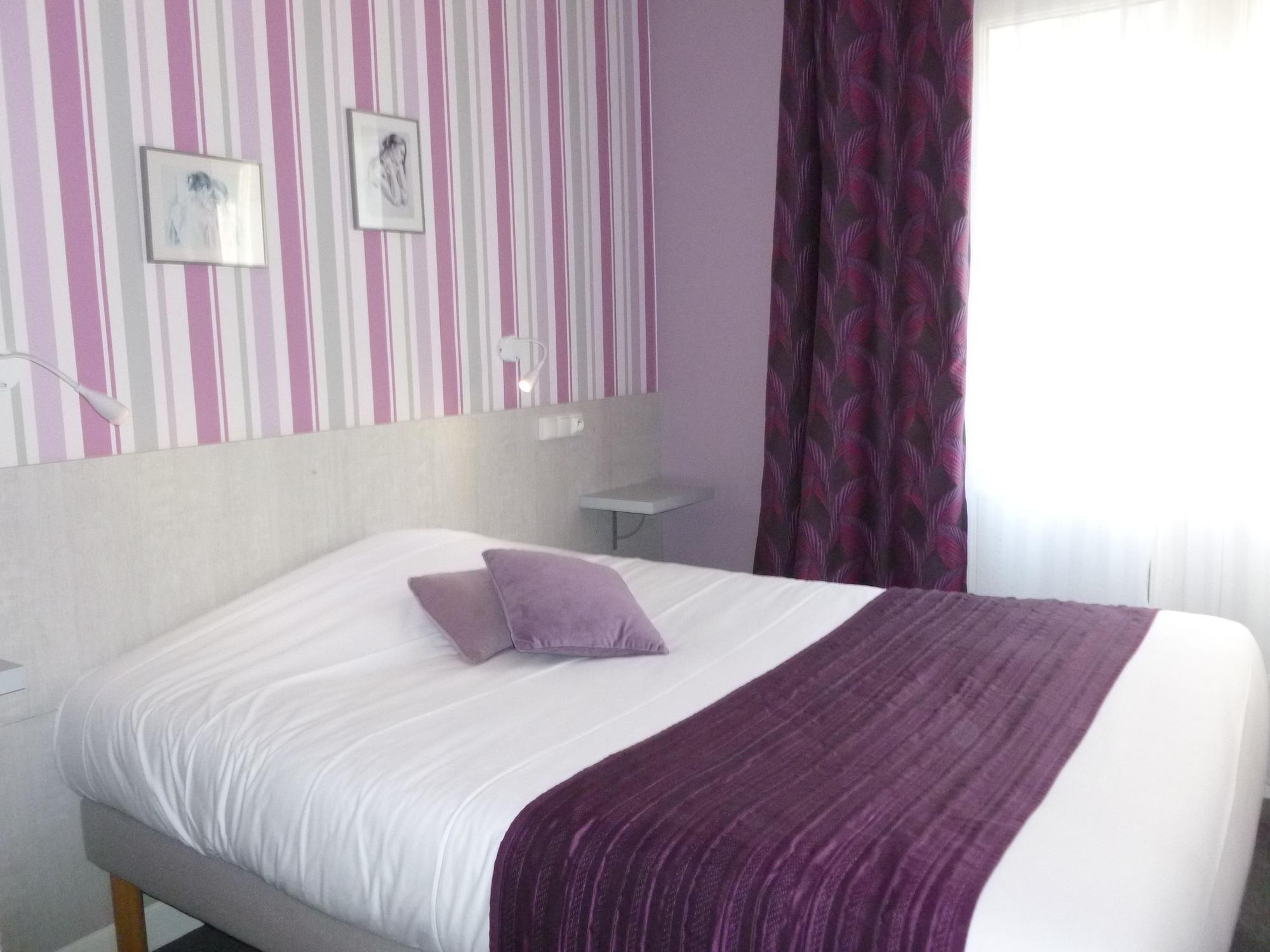 Hotel Richelieu, Le Havre Centre-Ville, Perret Екстер'єр фото