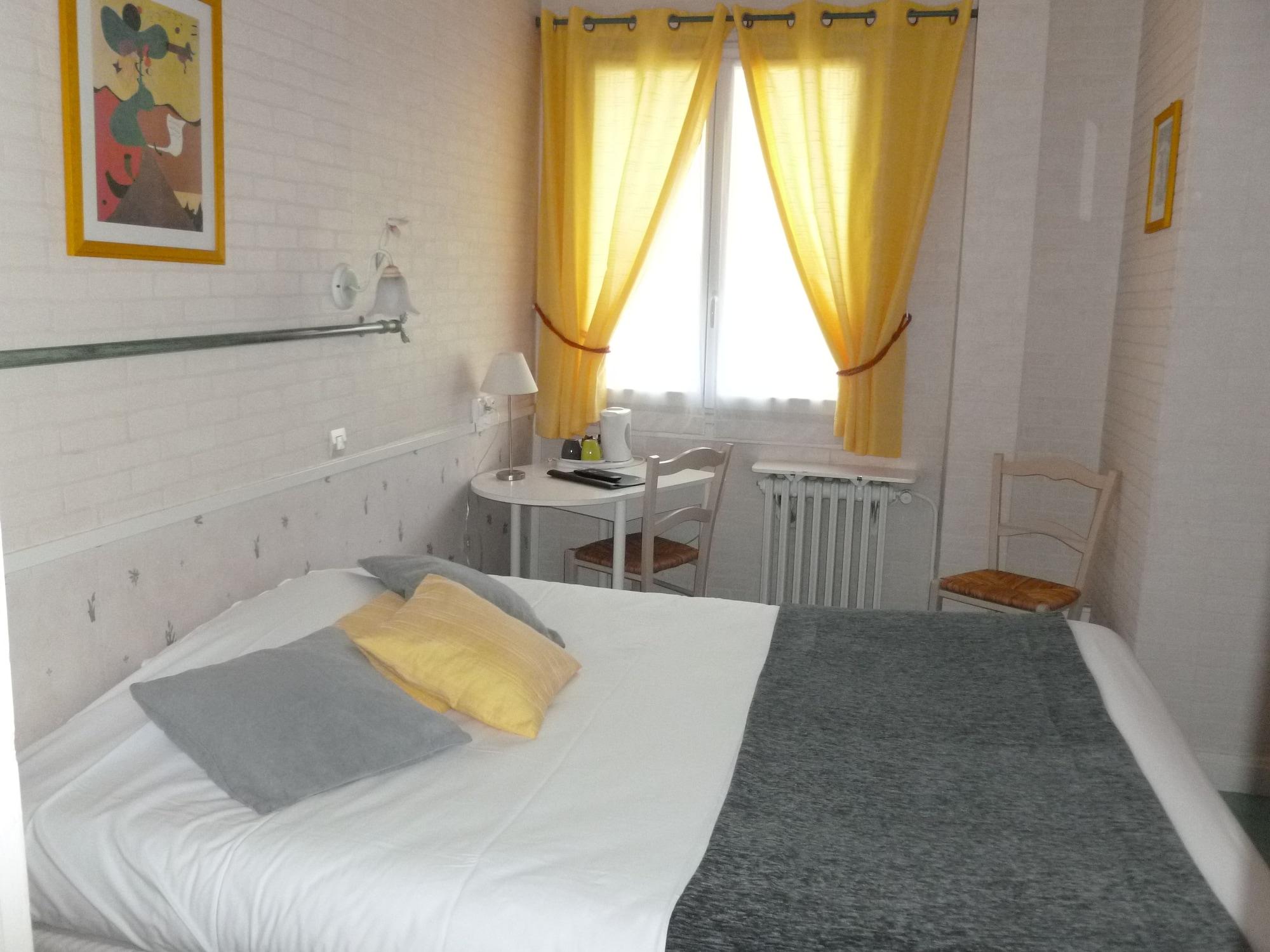 Hotel Richelieu, Le Havre Centre-Ville, Perret Екстер'єр фото