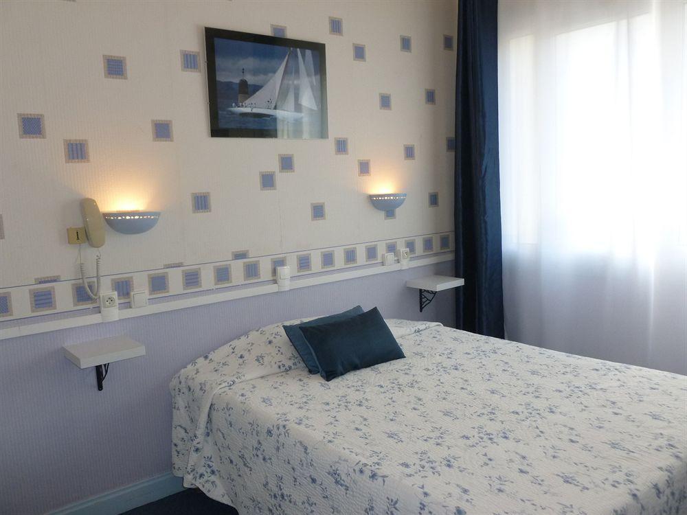 Hotel Richelieu, Le Havre Centre-Ville, Perret Екстер'єр фото