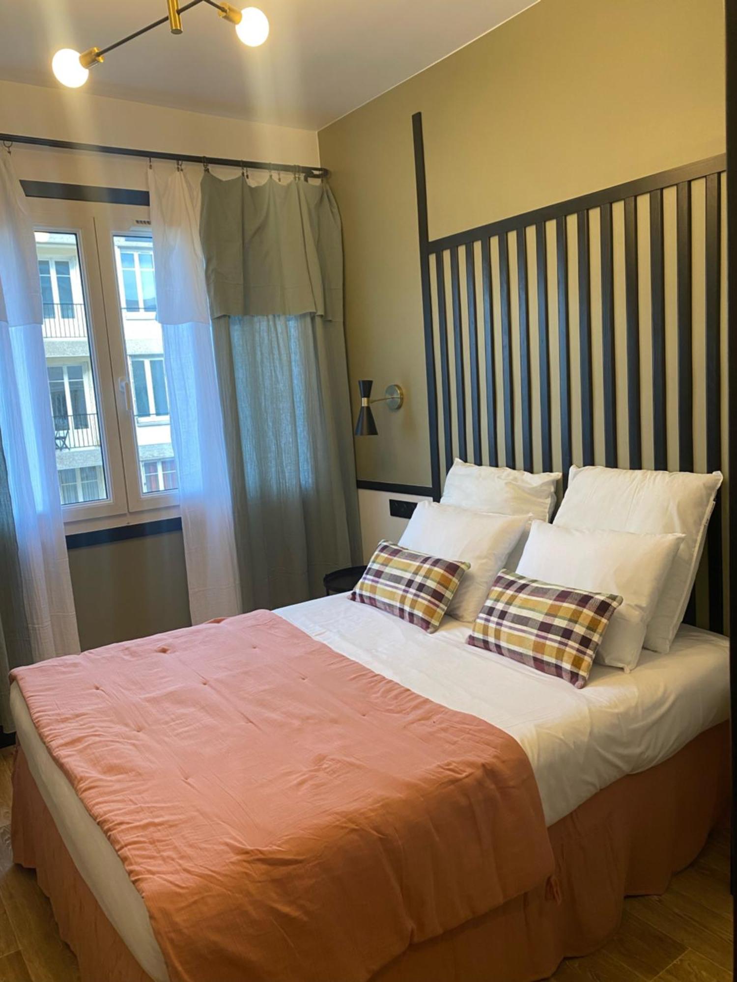 Hotel Richelieu, Le Havre Centre-Ville, Perret Екстер'єр фото