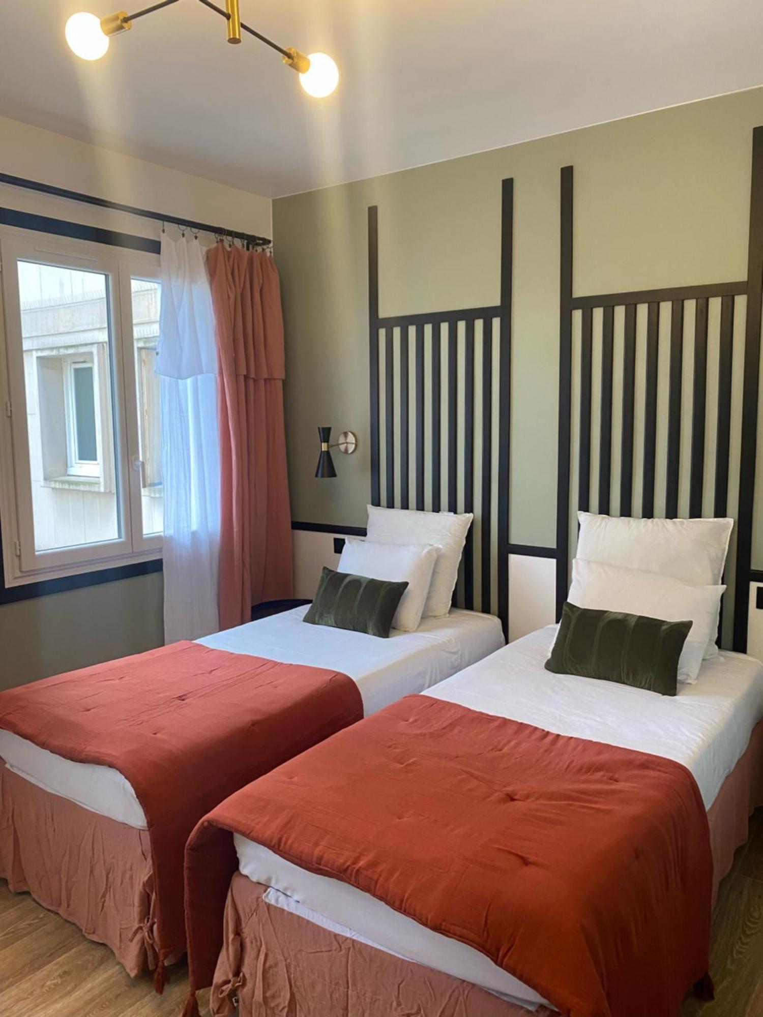 Hotel Richelieu, Le Havre Centre-Ville, Perret Екстер'єр фото
