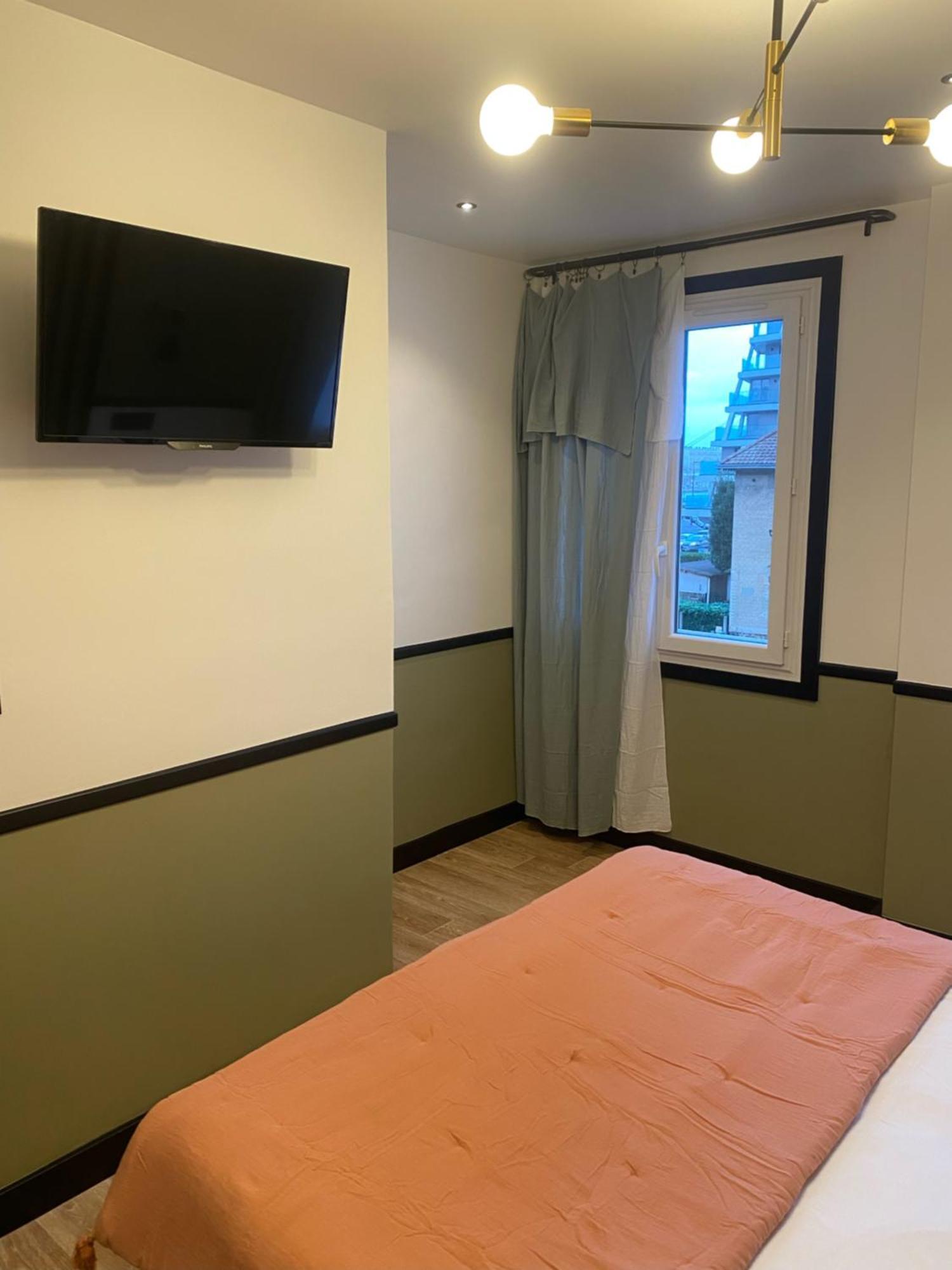 Hotel Richelieu, Le Havre Centre-Ville, Perret Екстер'єр фото