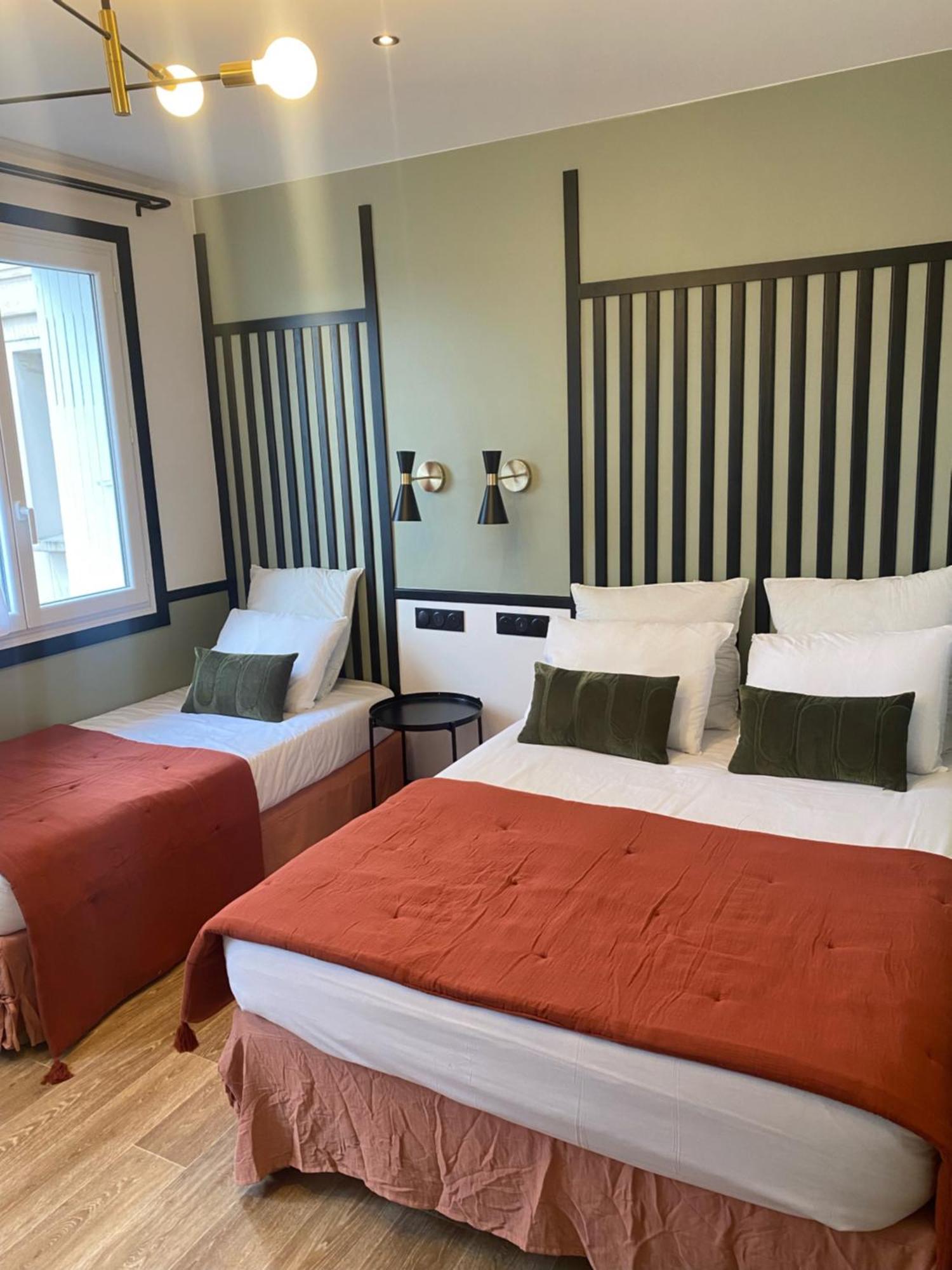 Hotel Richelieu, Le Havre Centre-Ville, Perret Екстер'єр фото