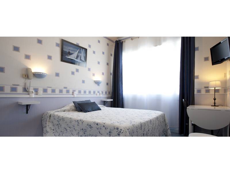 Hotel Richelieu, Le Havre Centre-Ville, Perret Екстер'єр фото
