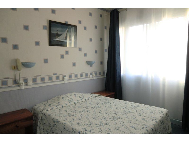 Hotel Richelieu, Le Havre Centre-Ville, Perret Екстер'єр фото